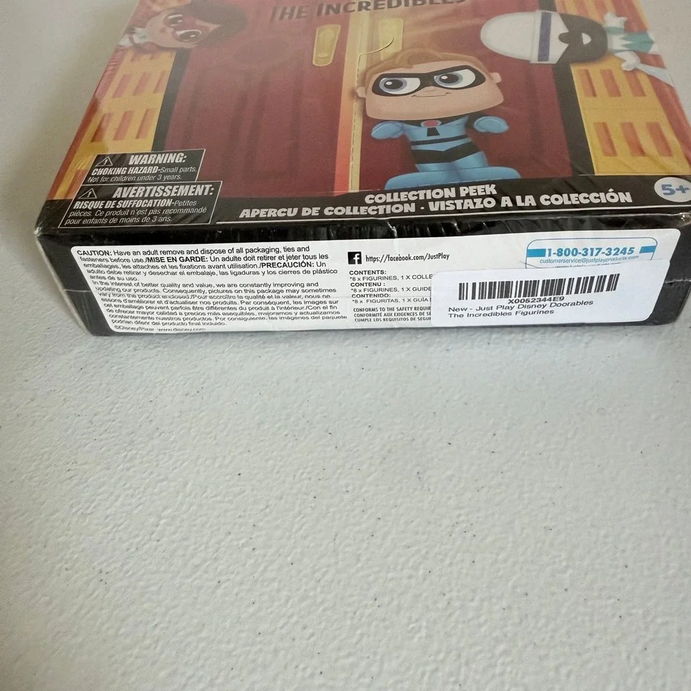 Just Play disney doorables